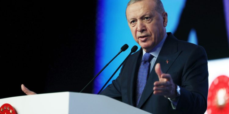 Erdoğan: Uluslararası sistem felce uğramıştır