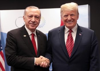 Erdoğan’ın Trump’la görüşmesi öncesinde ABD’ye jest