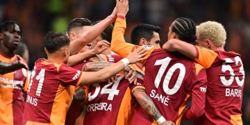 Galatasaray Konya’dan 3 puanı 3 golle aldı