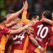 Galatasaray Konya’dan 3 puanı 3 golle aldı