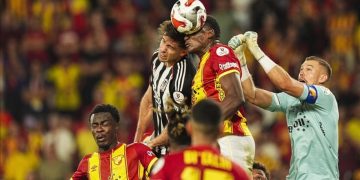 Göztepe Beşiktaş’ı 3-0 mağlup etti