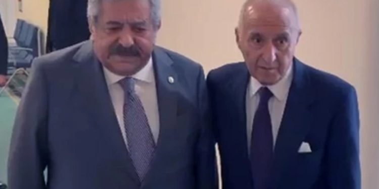 Hikmet Çetin’den Kılıçdaroğlu ile ilgili bomba açıklama