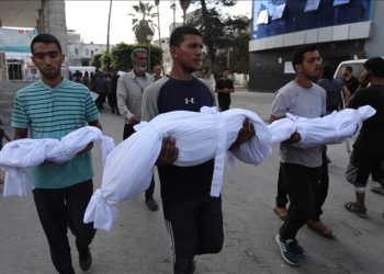 İsrail’den Gazze Şeridi’ne hain saldırı!