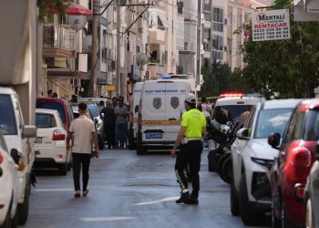 İzmir Balçova’da karakola saldırı: İki şehit, bir yaralı