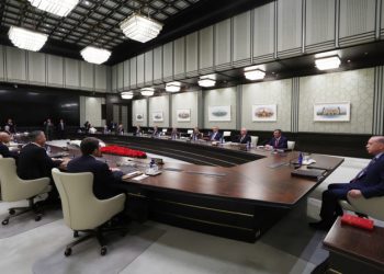 MGK toplantısı sona erdi