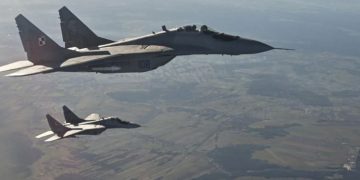 NATO alarma geçti: Polonya Rus İHA’larını vurdu