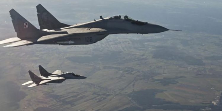 NATO alarma geçti: Polonya Rus İHA’larını vurdu