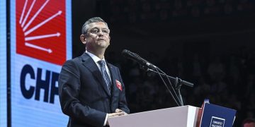 Özel’den Filistin Mitingi’nde Erdoğan’a ‘Sumud Filosu’ çağrısı