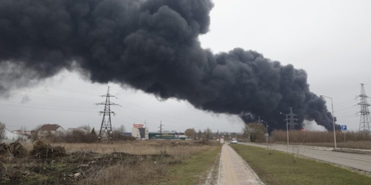 Rusya, Ukrayna’da bir bölgeyi daha ele geçirdi
