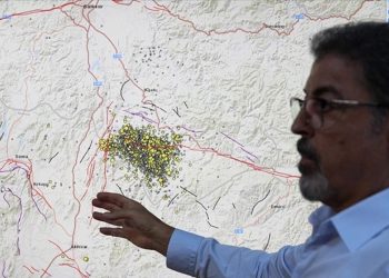 Sındırgı’daki depremler ölü fayları harekete geçirdi