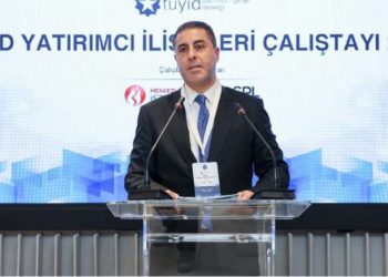 TÜYİD Başkanı Tezcan: BİST piyasa değerinin yüzde 75’ini temsil ediyoruz