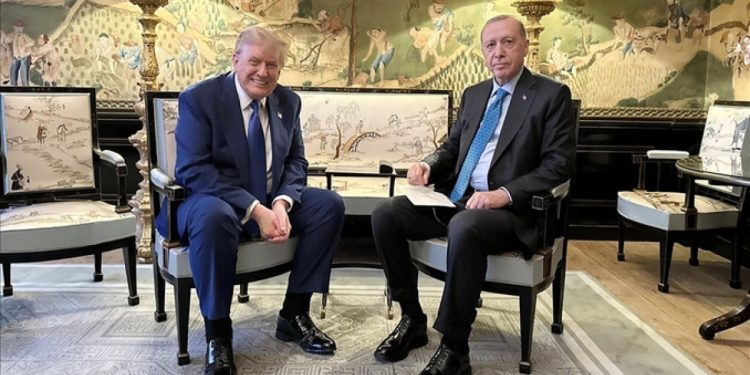 Trump açıkladı: Erdoğan ile 25 Eylül’de görüşeceğim