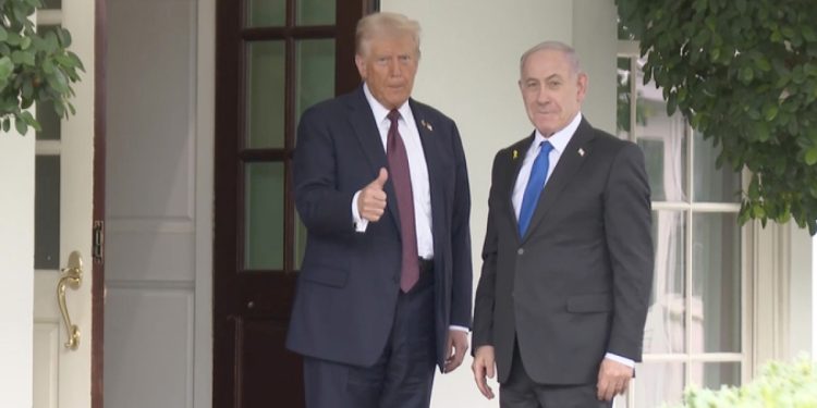 Trump açıkladı: Netanyahu, Gazze planını kabul etti