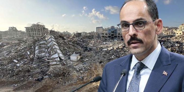 Türkiye de katılacak! Gazze için arabuluculuk toplantısı