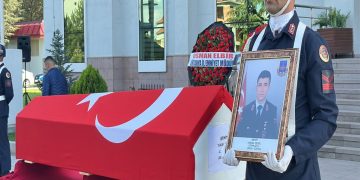 Yeniden baba olacaktı, görev başında şehit oldu