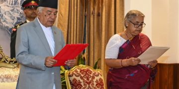 Yolsuzluk karşıtlığıyla tanınan Karki, Nepal’in ilk kadın başbakanı oldu