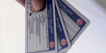 1.9 milyon ehliyet değiştirilmedi