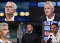 8 haftada 5 hoca… Süper Lig’de kıyım