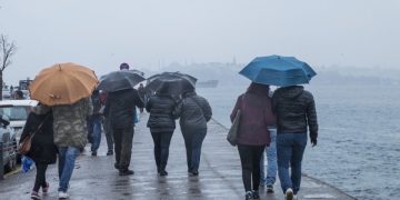 AKOM uyardı: Bu gece başlıyor!