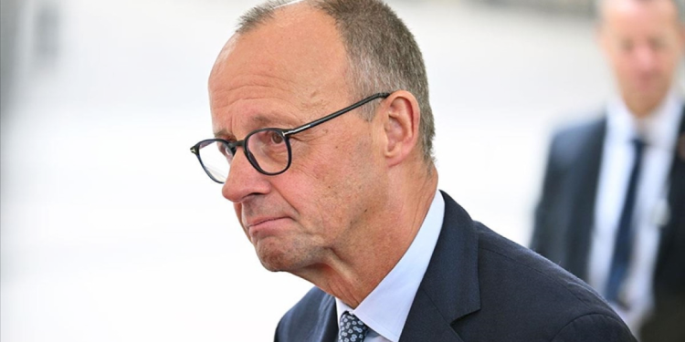 Almanya Başbakanı Merz, Türkiye’yi ziyaret edecek