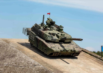 Ana silah sistemi üretildi! İşte Türkiye’nin vurucu güçü