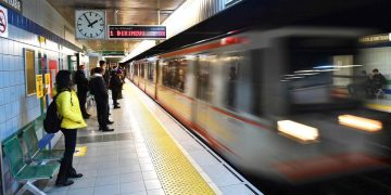 Ankaray geçici olarak kapatıldı