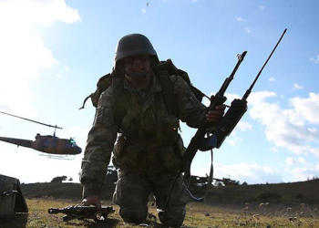 Askerimizin Irak ve Suriye’deki görev süresi 3 yıl uzatıldı