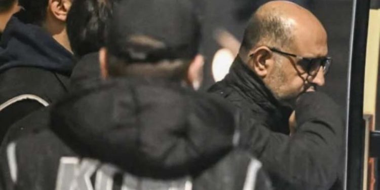 Aziz İhsan Aktaş’ın tüm şirketlerine kayyum atandı