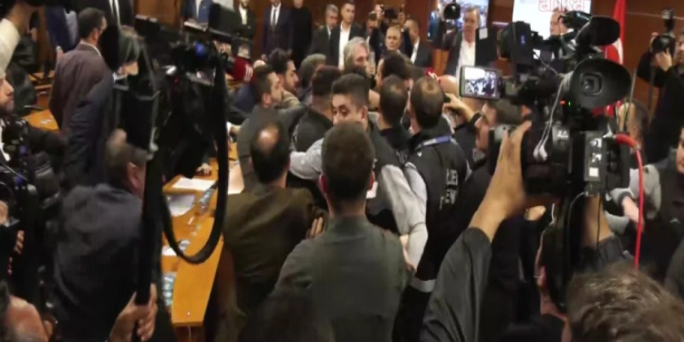 Bayrampaşa’da başkanvekili seçimi ikinci tura kaldı