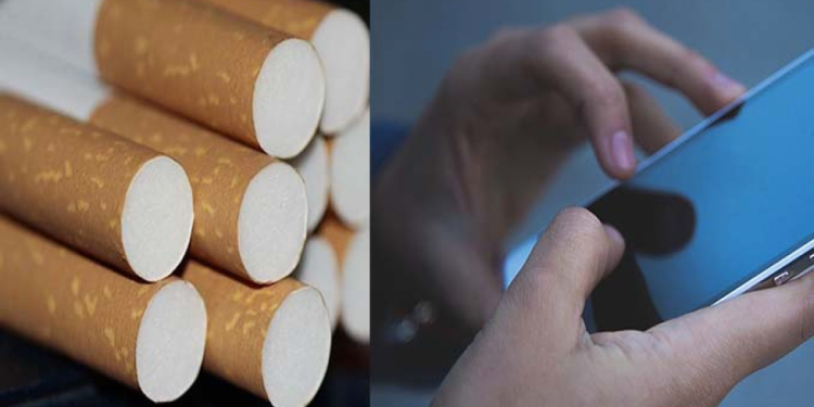 Cep telefonu ve sigarada ÖTV oranları değişti