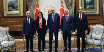 Cumhurbaşkanı Erdoğan, İmralı heyetini kabul edecek