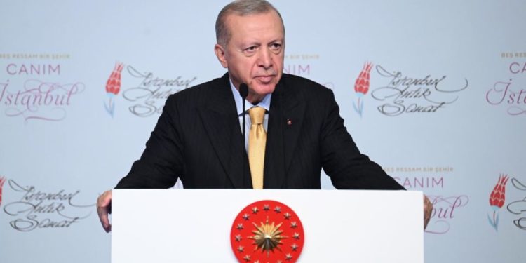 Cumhurbaşkanı Erdoğan’dan F-35 açıklaması