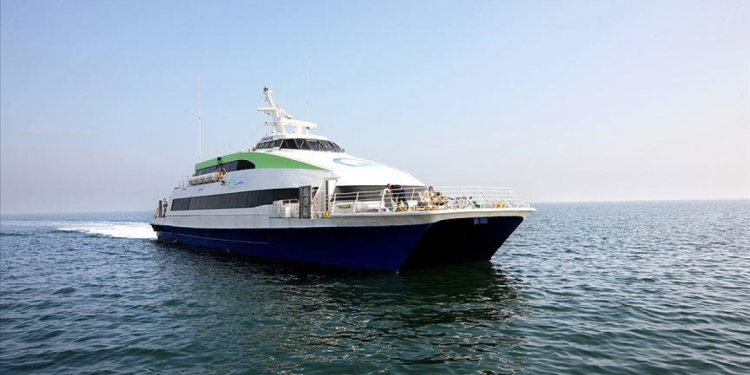 Deniz ulaşımına hava engeli: İDO’nun 1, BUDO’nun 8 seferi iptal edildi