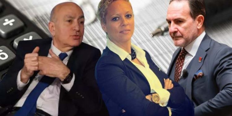 Enflasyon sert yükseldi, ekonomistlerden uyarı geldi