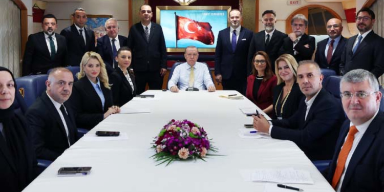 Erdoğan: Eurofighter ile Hava Kuvvetlerimiz çok daha güçlü olacak