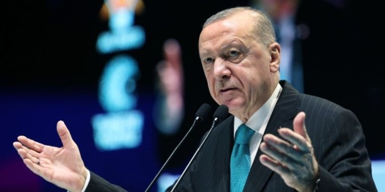Erdoğan: Huzur, istikrar denince akla Türkiye geliyor