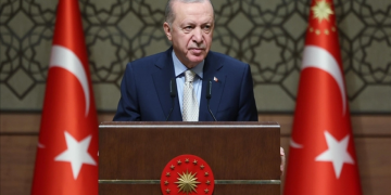 Erdoğan: Savunma sanayimiz dünyayla rekabet edebilir konumda