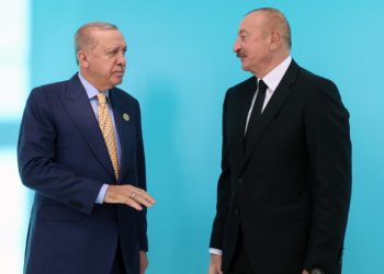 Erdoğan: Türk dünyası bölgesel barışın teminatı olmalı