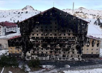 Grand Kartal Otel faciasının üçüncü duruşması devam ediyor