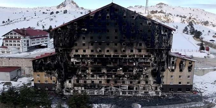 Grand Kartal Otel faciasının üçüncü duruşması devam ediyor