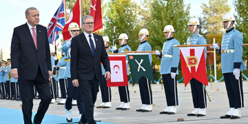 İngiltere Başbakanı Starmer Türkiye’de