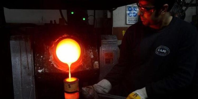 İstanbul Altın Rafinerisi’ne operasyon: 21 gözaltı