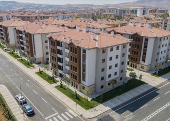 İşte 500 bin sosyal konut projesinin illere göre dağılımı…