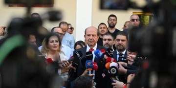 KKTC Cumhurbaşkanı Ersin Tatar’a soruşturma!