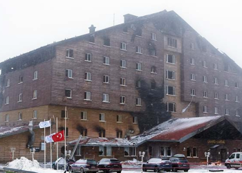 Kartalkaya otel yangını davasında karar çıktı