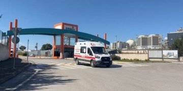 Kocaeli’nde patlama: Petrokimya tesisinde 2 işçi yaşamını yitirdi