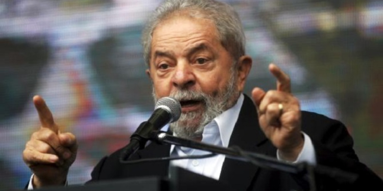 Lula, Karayipler’deki ABD askeri hareketliliğine tepki gösterdi