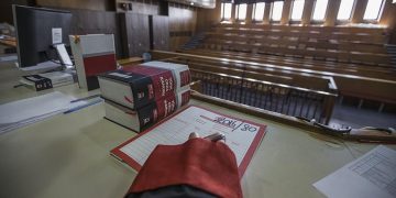 Mossad ajanları adliyeye sevk edildi