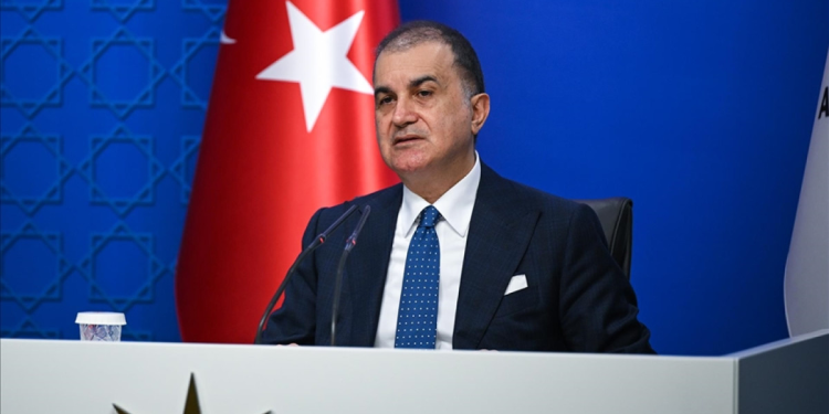 Ömer Çelik: Silah bırakma süreci kesintisiz devam edecek