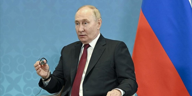 Putin’den çok sert Tomahawk mesajı: Şok edici bir yanıt veririz